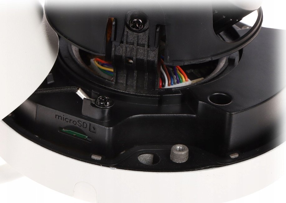 Kamerë dome Hikvision DS-2CD2127G2-SU, 2MP Full HD, ColorVu 24/7, mikrofoni i integruar