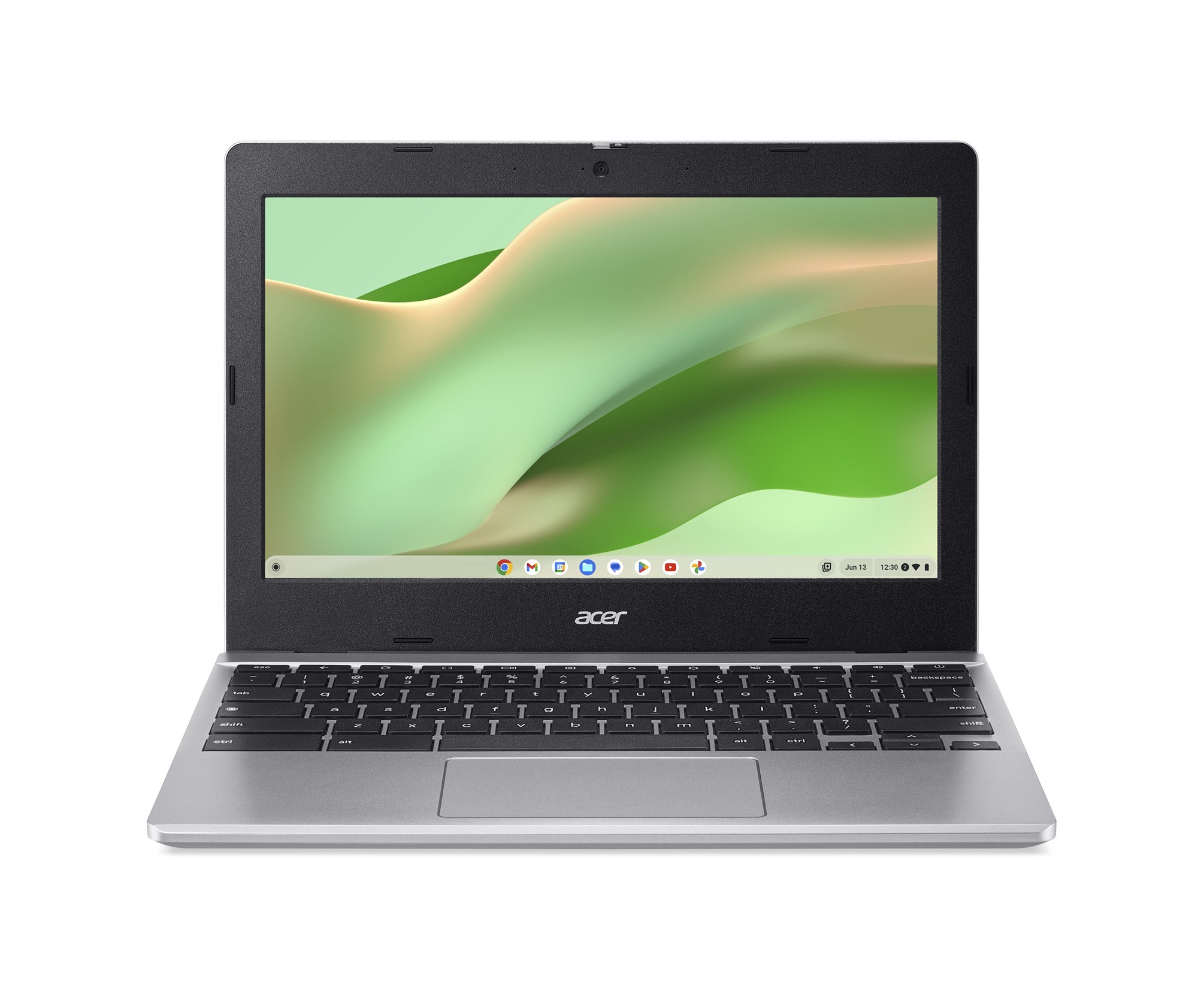 Laptop Acer Chromebook 311 CB311-12HT-C0ND, 11,6", HD, Intel N100, 4GB RAM, 128GB eMMC, Intel UHD, i hirtë