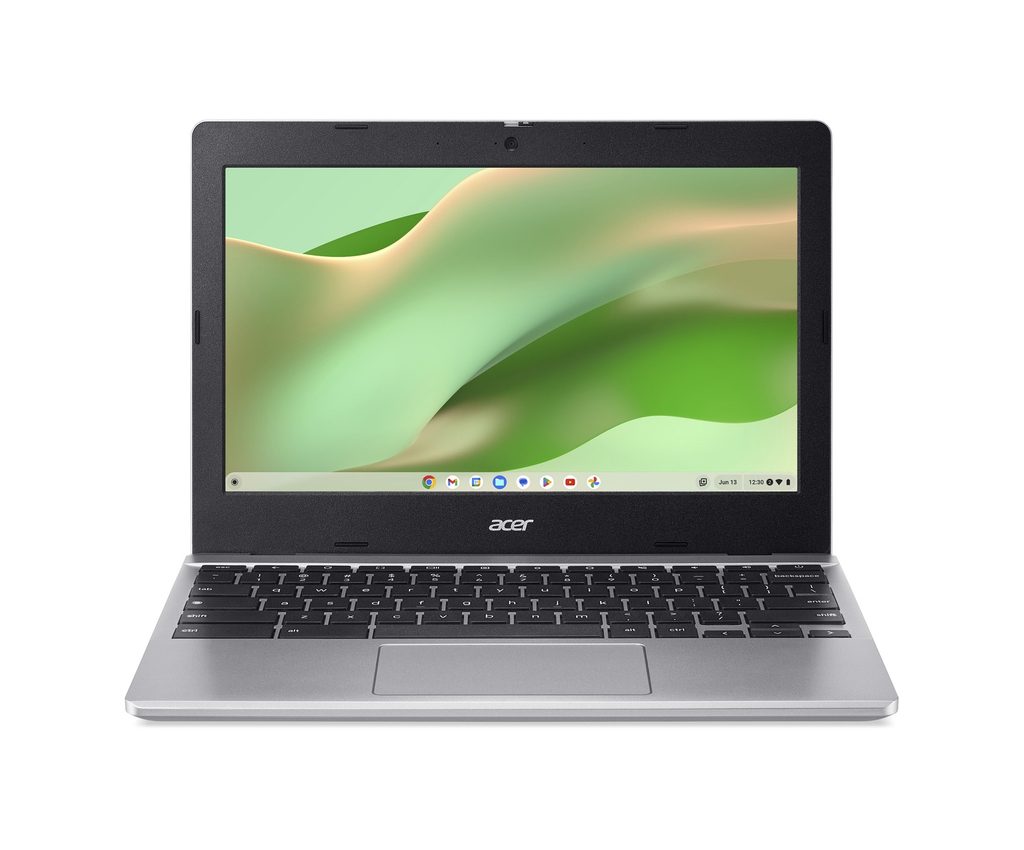 Laptop Acer Chromebook 311 CB311-12HT-C0ND, 11,6", HD, Intel N100, 4GB RAM, 128GB eMMC, Intel UHD, i hirtë