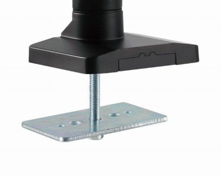 Mbajtëse monitori Gembird MA-DA3-03, 27", 18 kg, e zezë