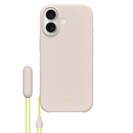 Beats iPhone 17 Kickstand Case with MagSafe and Camera Control, Lime Stone