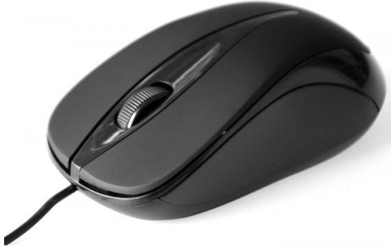 Media-Tech Plano (MT1091K) глушец, црн