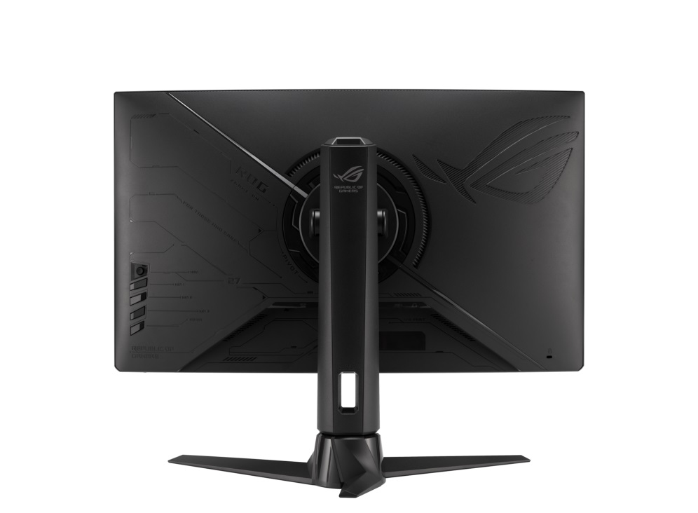 Monitor ASUS ROG Strix XG27AQV, 27", IPS, QHD, 170Hz, i zi