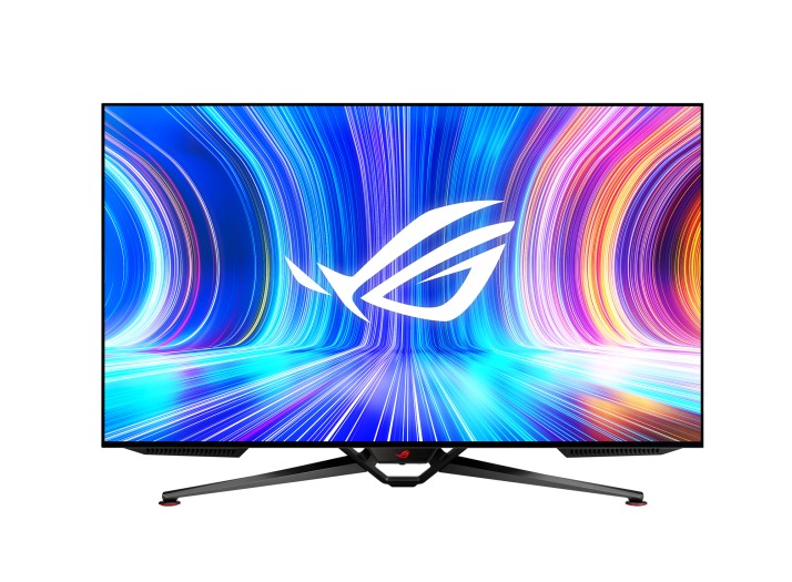Monitor ASUS ROG PG48UQ 47, 53", OLED, 4K UHD, i zi