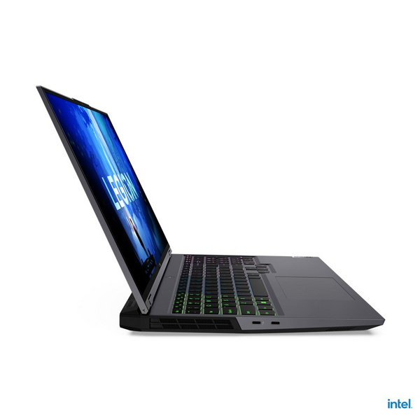Laptop Lenovo Legion 5 Pro 16IAH7H, 16", Intel Core i7, 16GB RAM, 512GB SSD, Intel Iris Xe Graphics, i hirtë