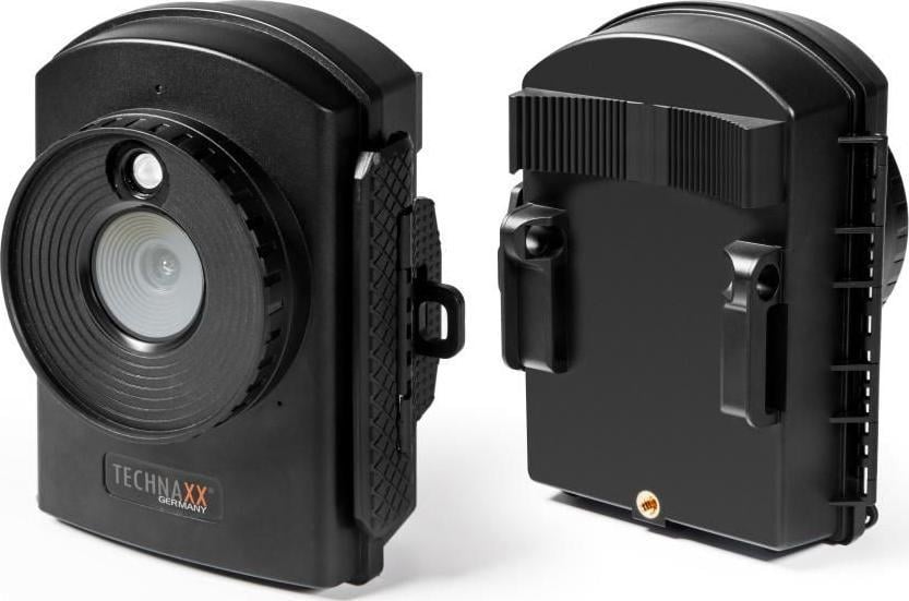 Kamerë IP Technaxx TX-164, Full HD, 2MP, e zezë