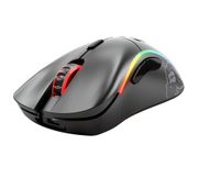 Maus Glorious Model D RGB Wireless, i zi mat