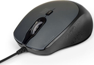 Maush Port Designs 900711, me kabllo, 3200 DPI, i zi