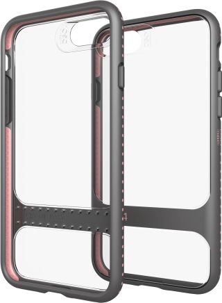 Mbrojtëse për celular Gear4 D3O Soho për iPhone 7, rozë e artë