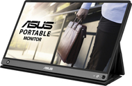 Monitor portativ ASUS ZenScreen Go MB16AHP, 15.6" LED, Full HD, i zi