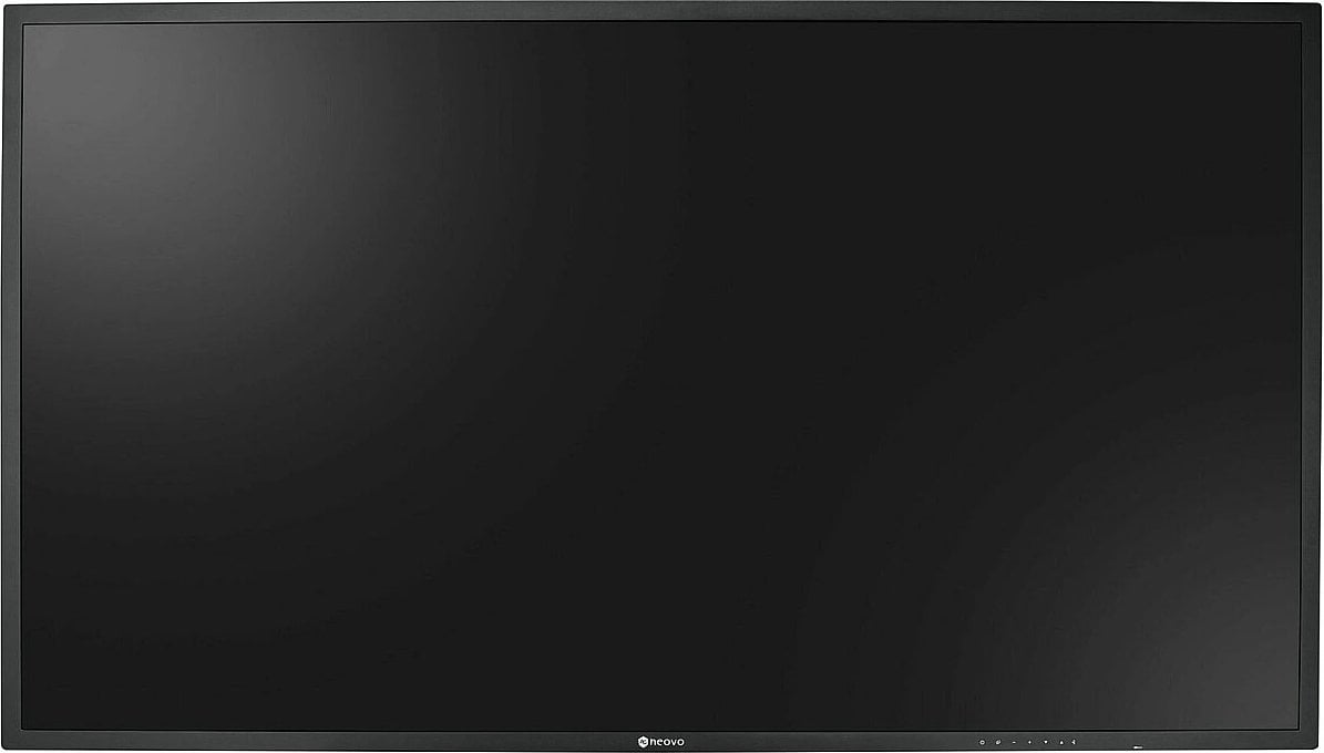 Monitor AG Neovo HMQ-7501, 75", 4K UHD, i zi