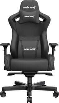 Karrige gaming Anda Seat Kaiser 2, ergonomike, e zezë