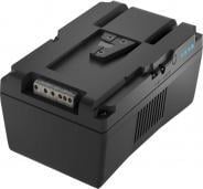 Bateri V-Mount Newell VLB-220W TES, 220Wh, për kamera profesionale, e zezë