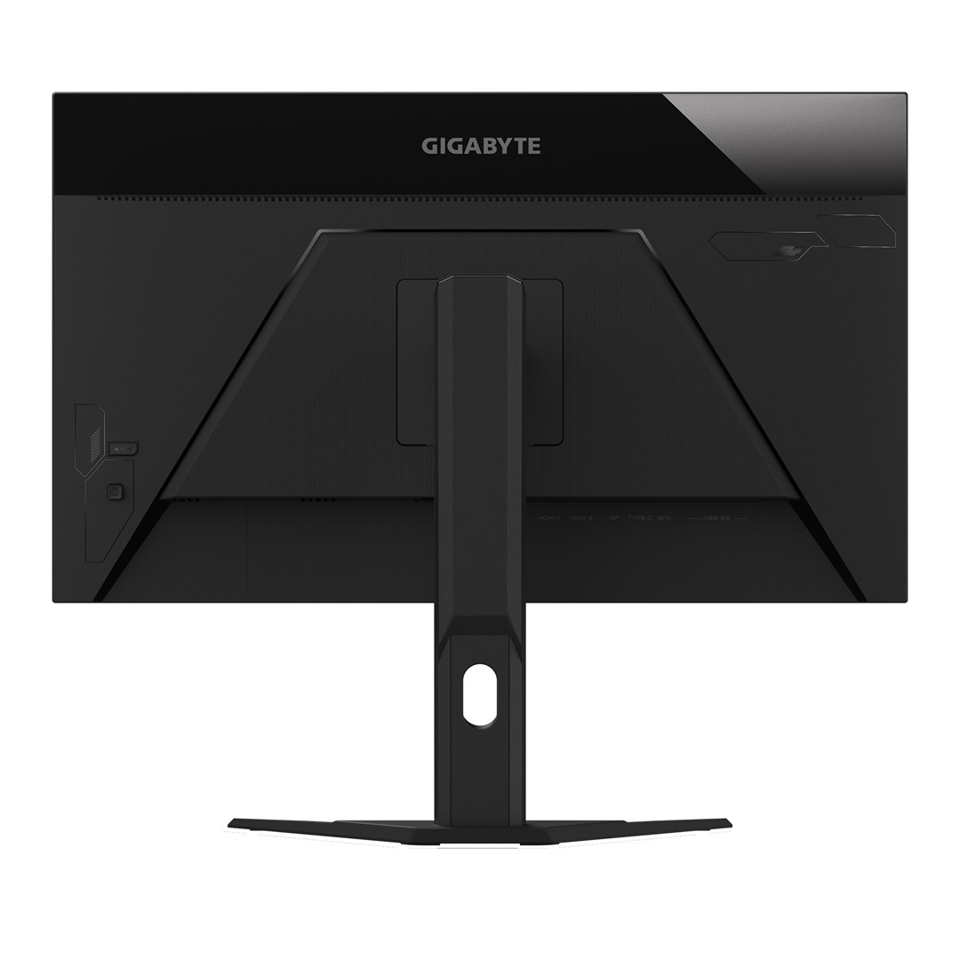 Монитор GIGABYTE M27UA, 27", 3840 × 2160 (4K UHD), 160 Hz, 1 ms MPRT, црн