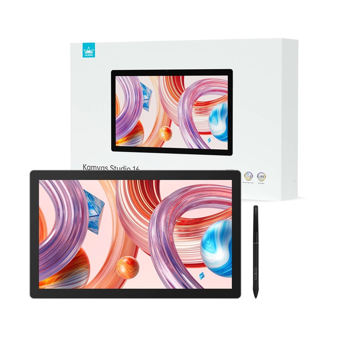 Tablet grafik Huion Kamvas Studio 16