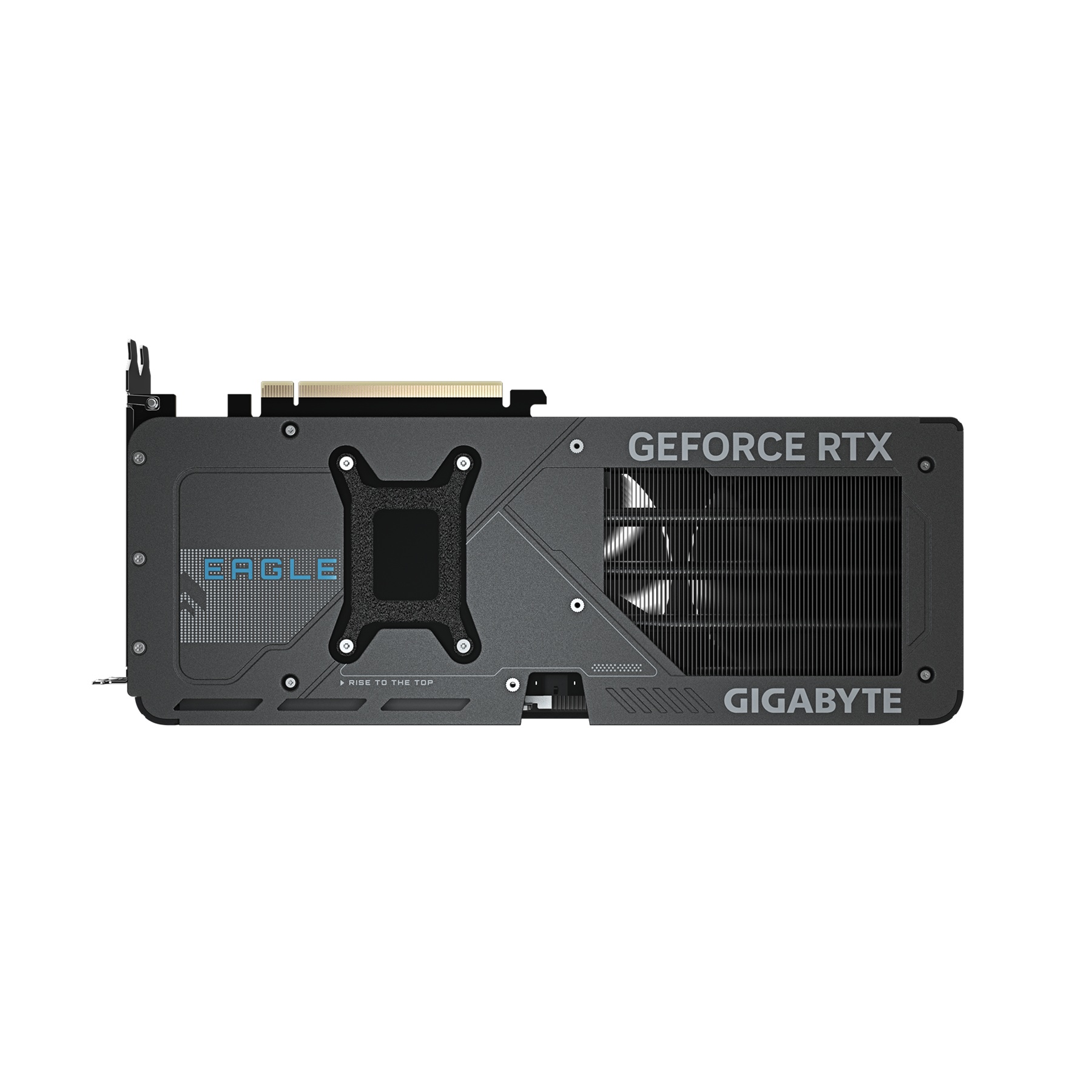 Графичка картичка GIGABYTE GeForce RTX 5070 EAGLE OC SFF, 12GB GDDR7, 2587 MHz, црна