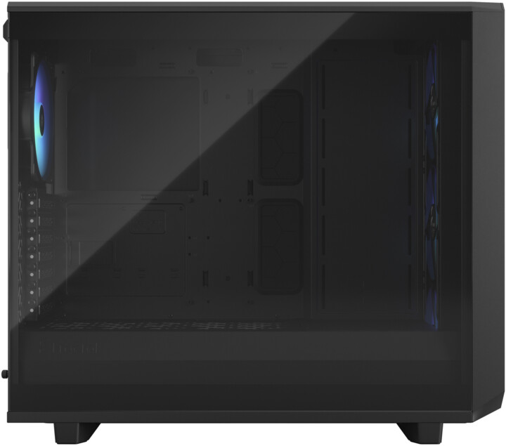 Kasë kompjuteri Fractal Design Meshify 2 Lite RGB Black TG Light Tint