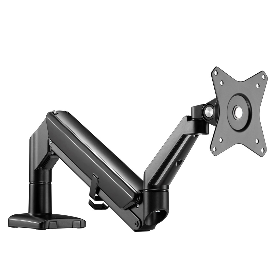 Mbajtëse monitori Ergo Office ER-405B, 17-32", 9kg, e hirtë