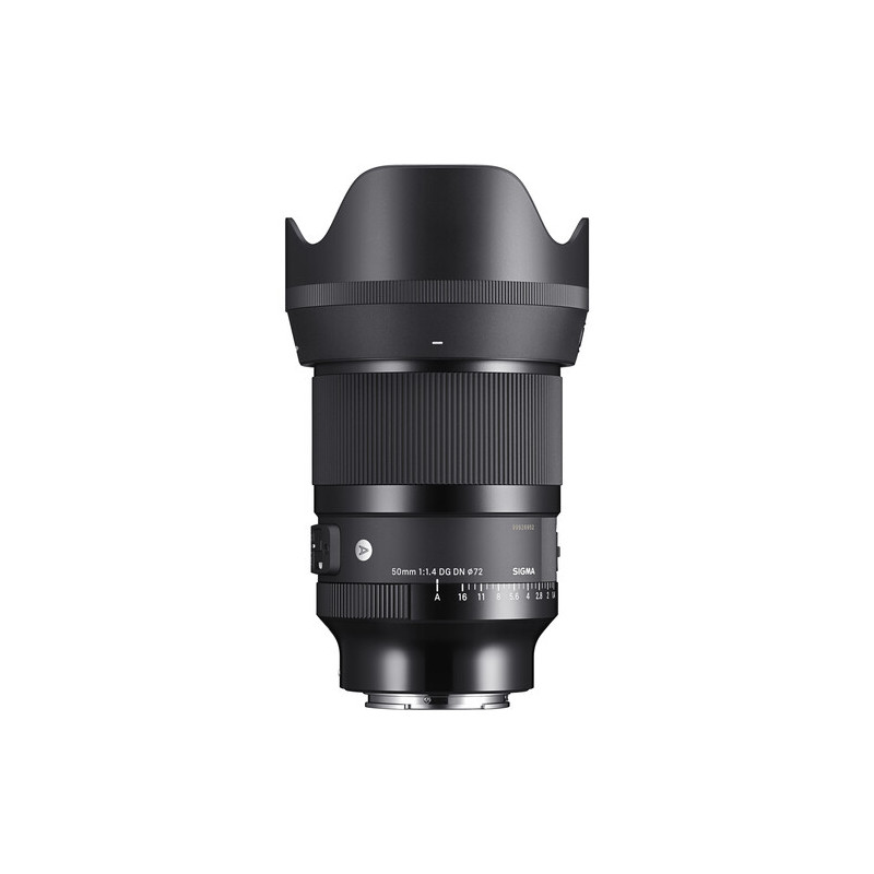 Sigma Art 50mm F1.4 DG DN for Sony E-mount