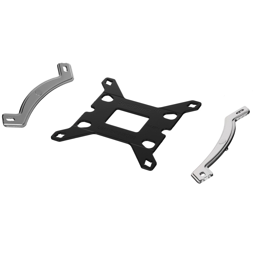 Ftohës CPU Noctua NH-D12L, 120mm Fan, LGA 1150/1200, i kaftë/i argjendtë