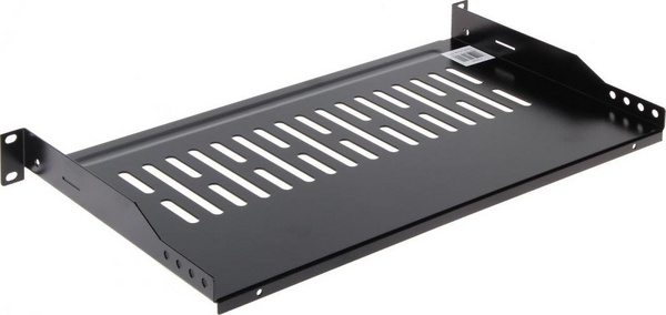 Rafte RACK Digitus P19/254L P2, 19", 254mm, i zi