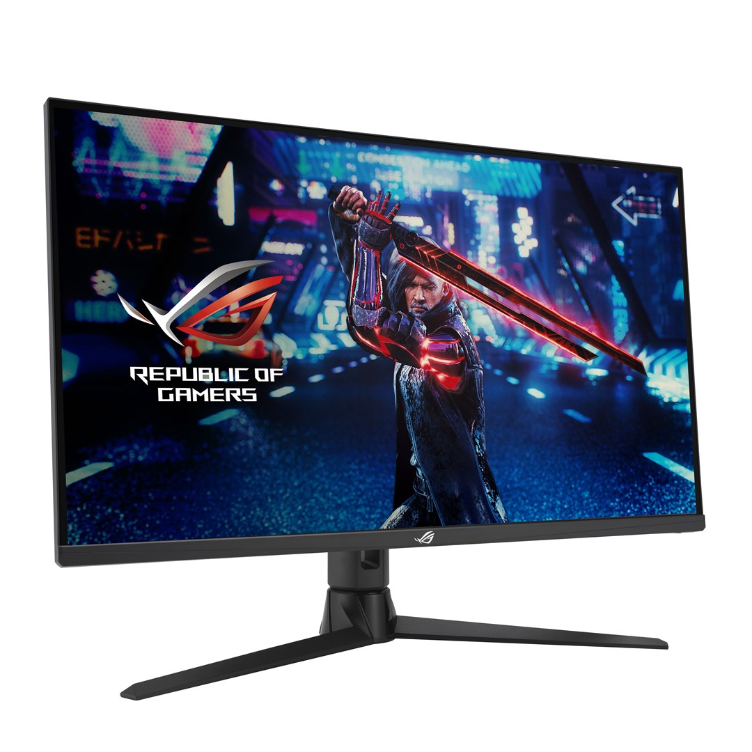 Monitor ASUS ROG Strix, 32", 3840 x 2160, 4K Ultra HD, 160 Hz, i zi