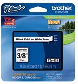 Shirit plastifikues Brother TZE-221 Shirit plastifikues Brother TZE-221