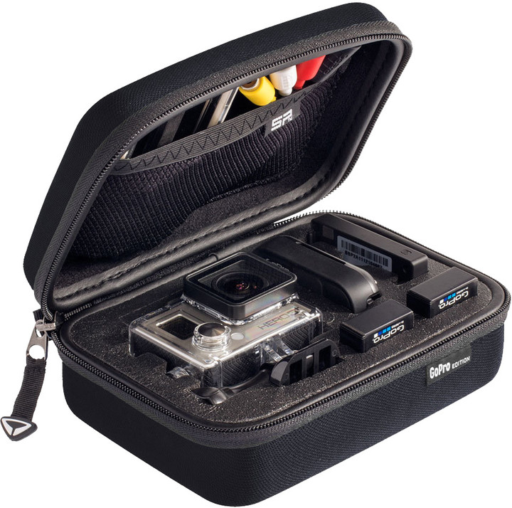 Çantë për GoPro SP POV-Edition 3.0, XS, e zezë