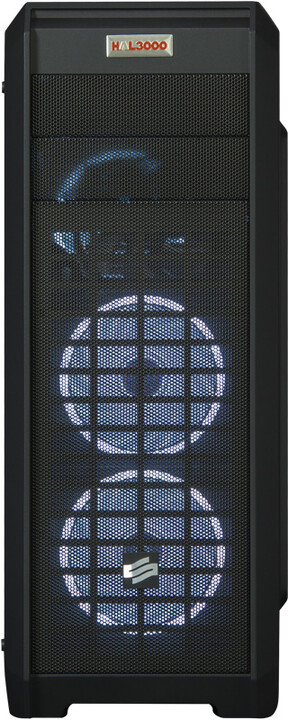 Kompjuter HAL3000 MČR Finale, 16GB RAM, 1TB SSD, Intel Core i5, NVIDIa GeForce RTX 2070, i zi