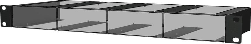 Aksesor audio Audac MBS104R, për pajisje Audac, i zi