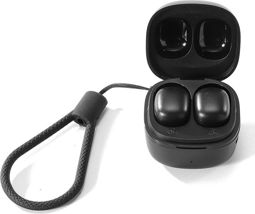 Kufje wireless Joyroom MG-C05, TWS in ear, Bluetooth 5.2, të zeza