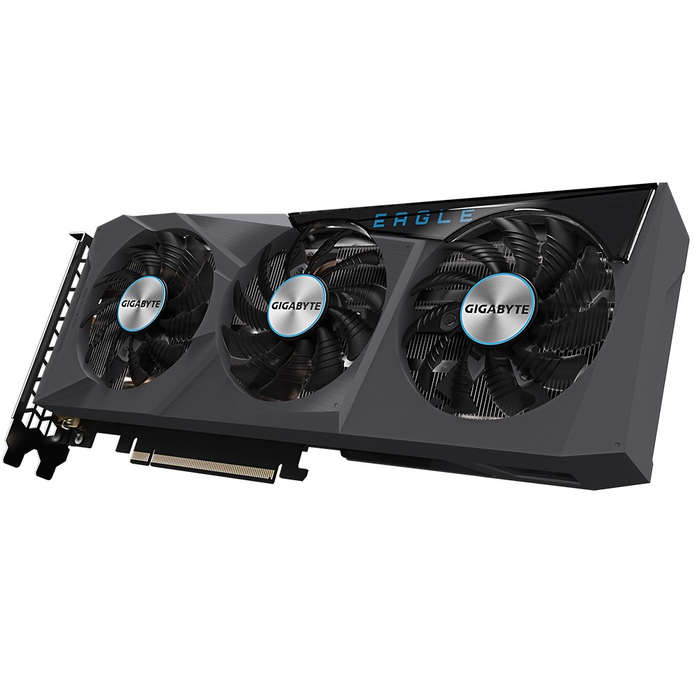 Kartelë grafike Gigabyte EAGLE GeForce RTX 4070 OC V2 12G NVIDIA, 12 GB GDDR6X