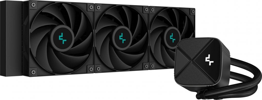 Ftohës Deepcool LS720S Zero Dark (R-LS720-BKNNMM-G-1)