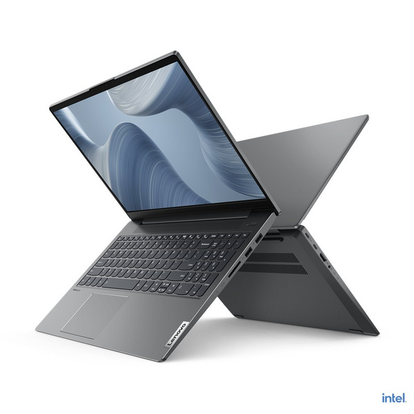 Laptop Lenovo IdeaPad 5 15IAL7, 15.6", Intel Core i7, 16GB RAM, 512GB SSD, Intel Iris Xe Graphics, i hirtë