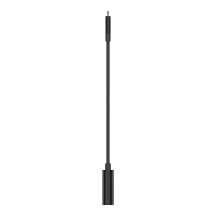 Stacion lidhës USB-C Belkin Connect, 4 porte, 10Gbps, i zi