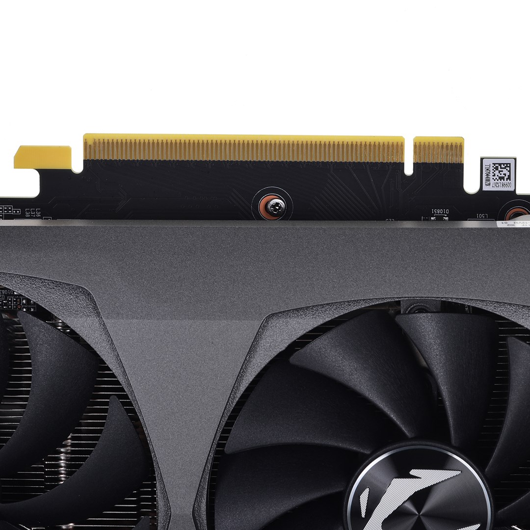 Kartelë grafike ZOTAC Gaming GeForce RTX 3060 Ti Twin Edge OC, 8GB GDDR6, PCIe 4.0, e zezë