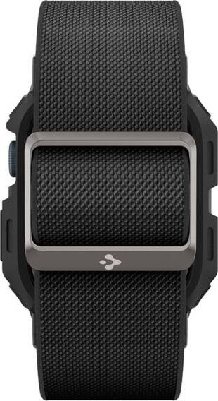 Rrip ore Spigen Lite Fit Pro, për Apple Watch 45mm 44mm, matte black