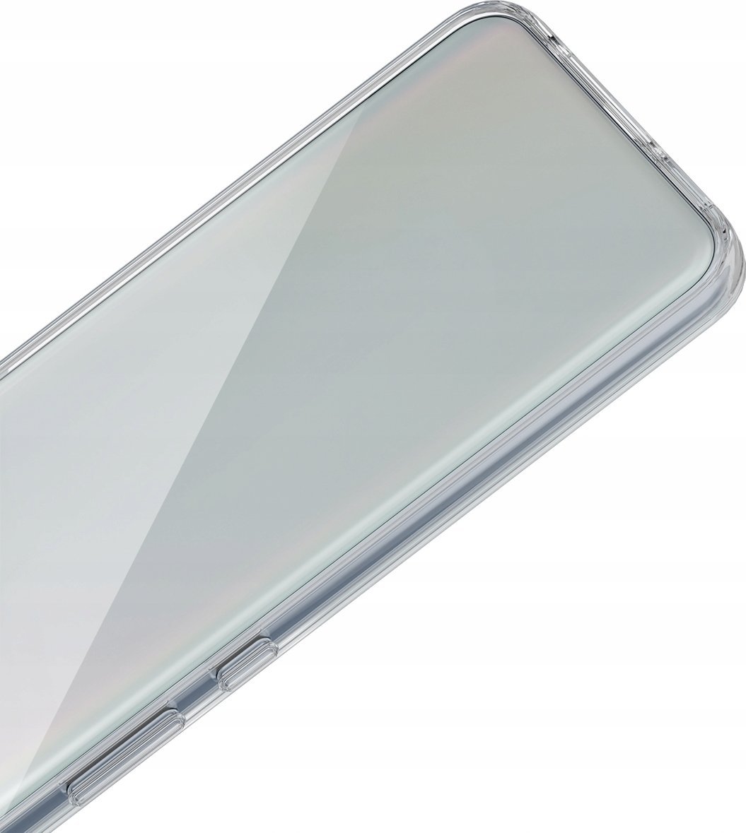Mbulesë mbrojtëse 3mk Clear Case për Google Pixel 8a 5G, transparente