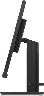 Monitor Lenovo ThinkVision P32p-20 + uebkamerë, 31.5", 4K UHD, i zi