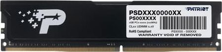 Memorie RAM Patriot Signature, DDR4, 32GB 3200MHz, CL22