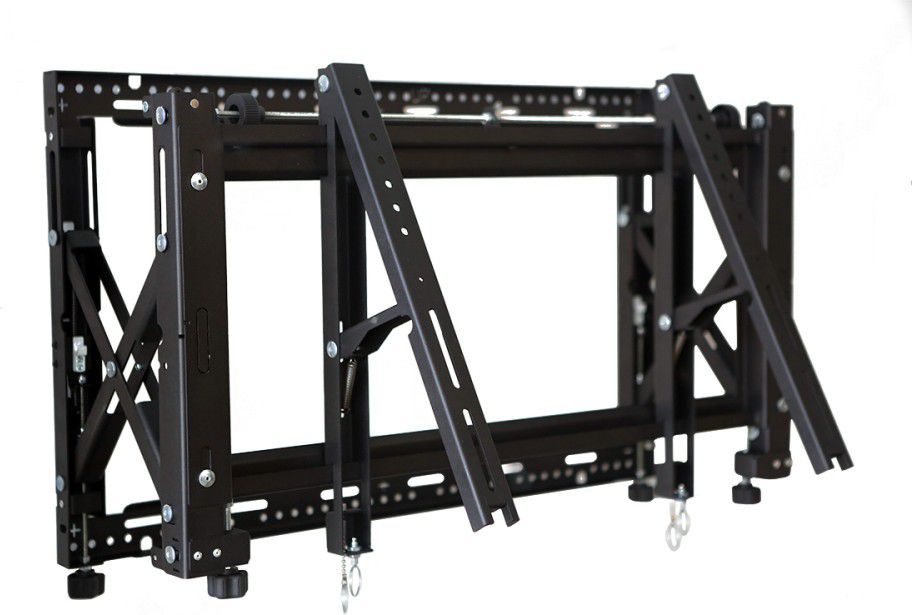 Mbajtëse muri për TV Edbak VWPOP65-L, 42-65", e zezë