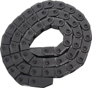 Organizues kabllosh OEM AMS-18960, 7x7mm, gjatësi 1m, gri