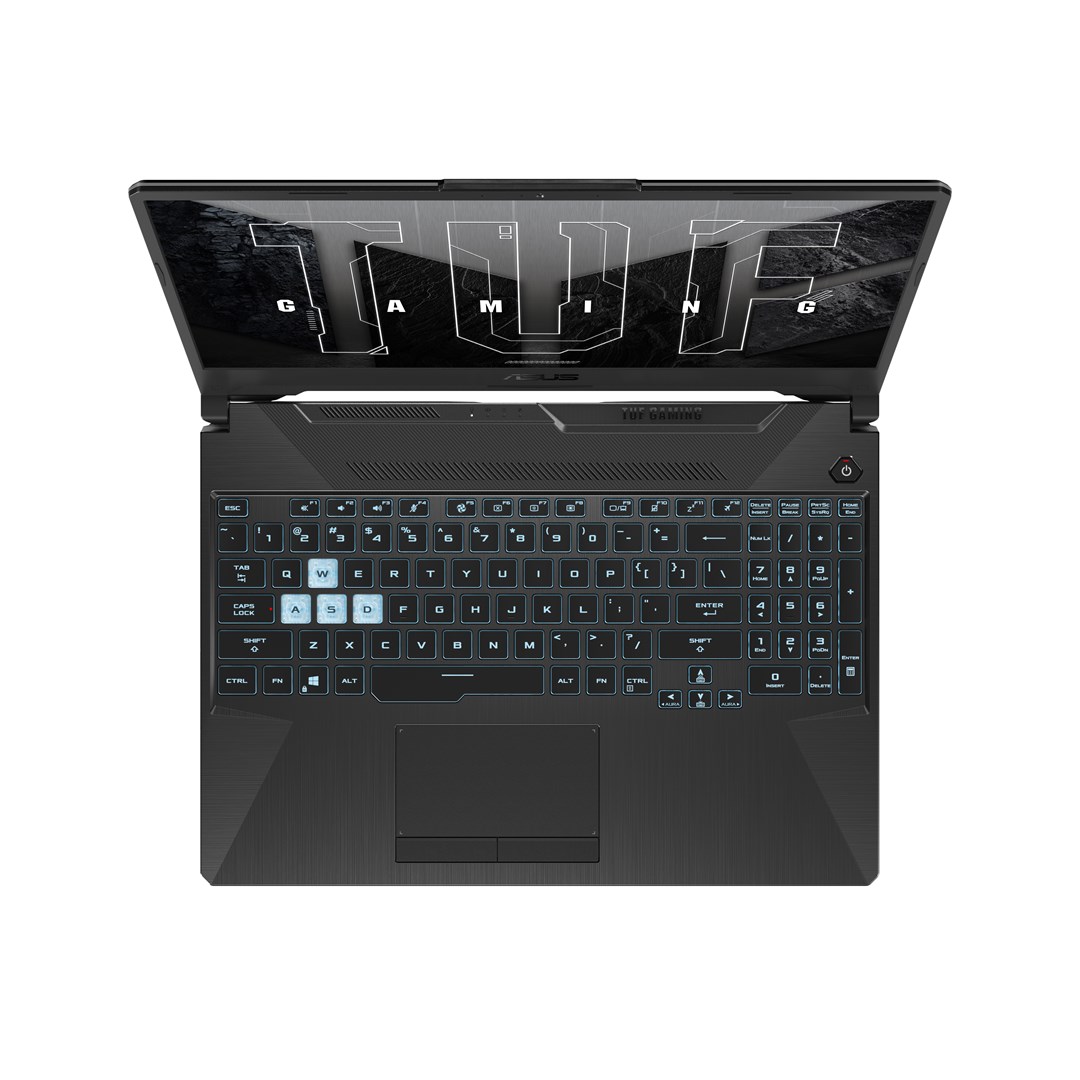 Laptop ASUS TUF Gaming F15 FX506HC, 15.6", Intel Core i5-11260H, 8GB RAM, 512GB SSD, i zi