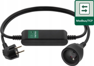 Prizë inteligente NETIO PowerCable Modbus 101E PL, Wi-Fi, 230V 16A, e bardhë