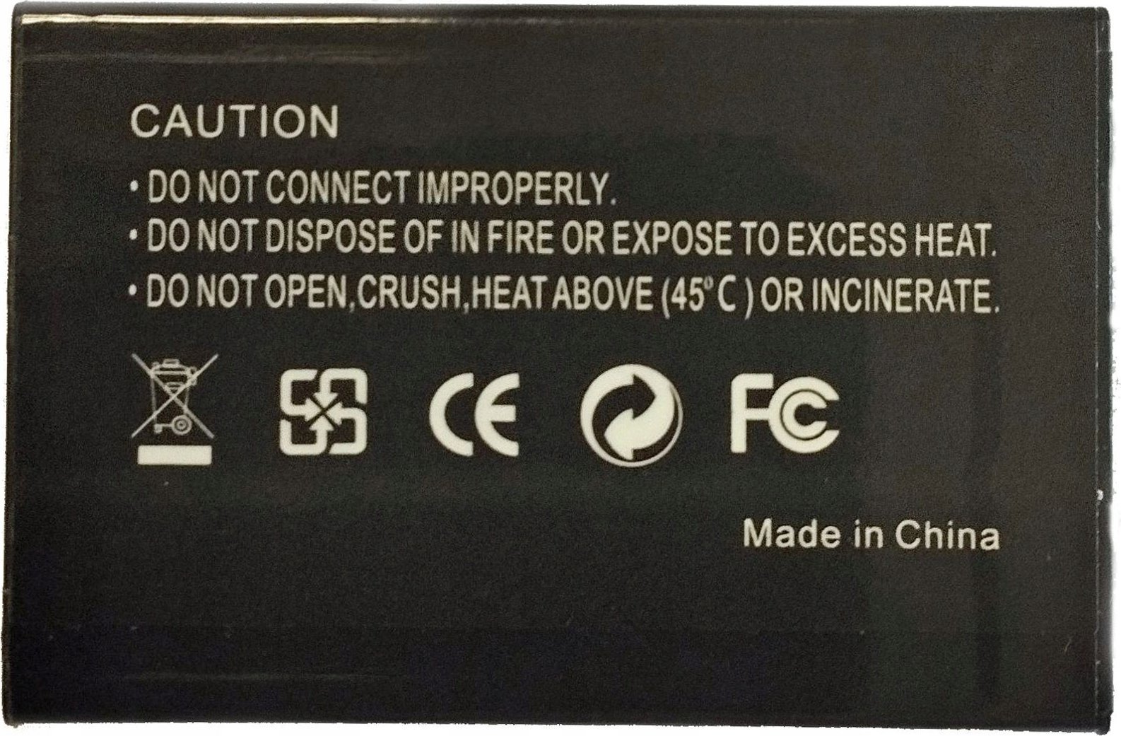 Bateri për kamera XREC BLS-205X, 1050mAh, zëvendësuese NP-60 SB9557