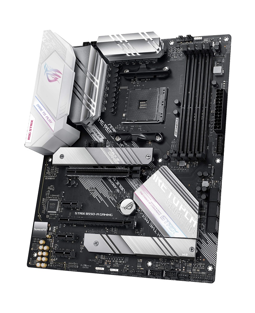 Pllakë amë ASUS ROG STRIX B550-A GAMING