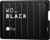 Disk i jashtëm Western Digital Elements Black P10, 6TB, 2.5", USB 3.2 Gen 1, i zi