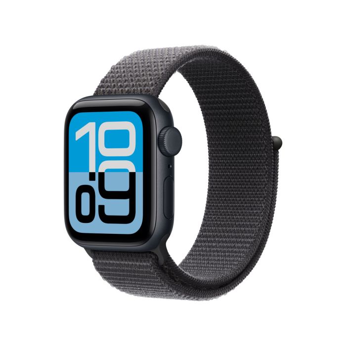 Apple Watch 40mm Loop, Dark Gray Sport Loop