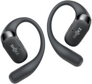Kufje pa tela Shokz OpenFit 2+, Bluetooth, open ear, të zeza