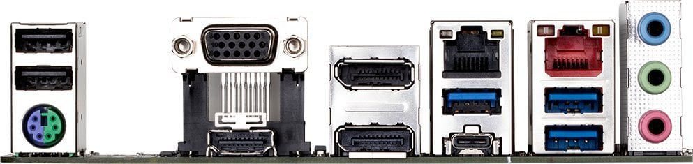 Pllakë amë Gigabyte Q670M D3H